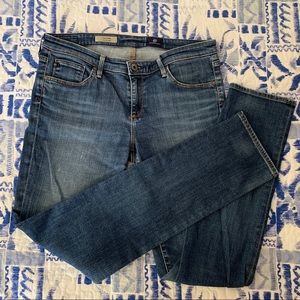 AG Stevie Ankle Skinny Jeans